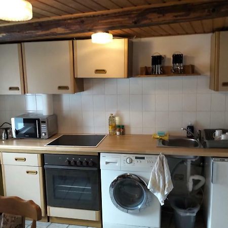 إلبينغيرود Gemutliches Und Gunstiges Doppelzimmer In Elbingerode المظهر الخارجي الصورة